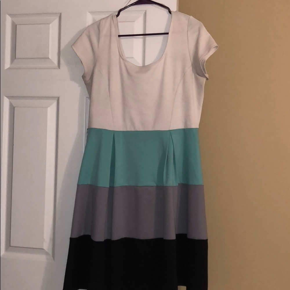 Modcloth dress. Size 2x